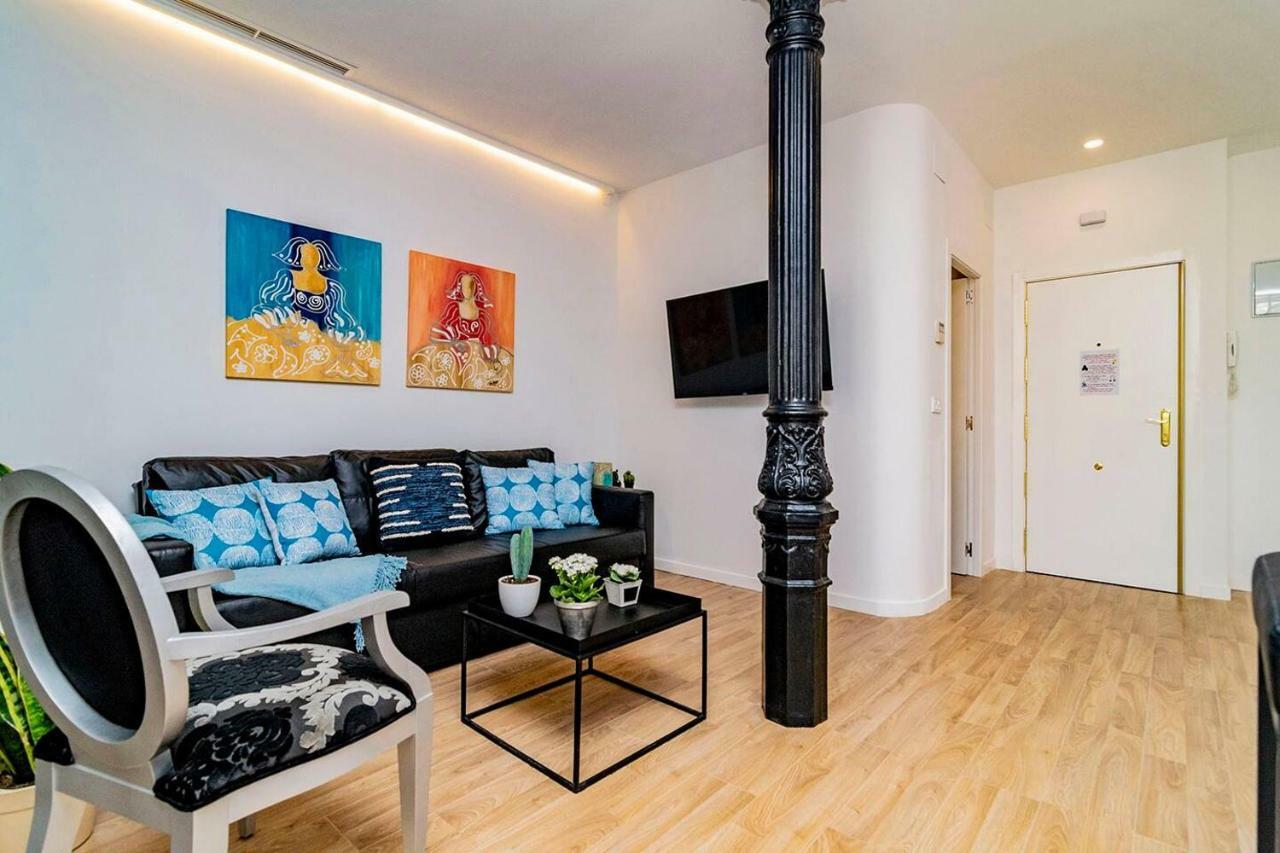 Unbeatable Views Of Puerta Del Sol By Batuecas Apartment Madrid Exterior photo