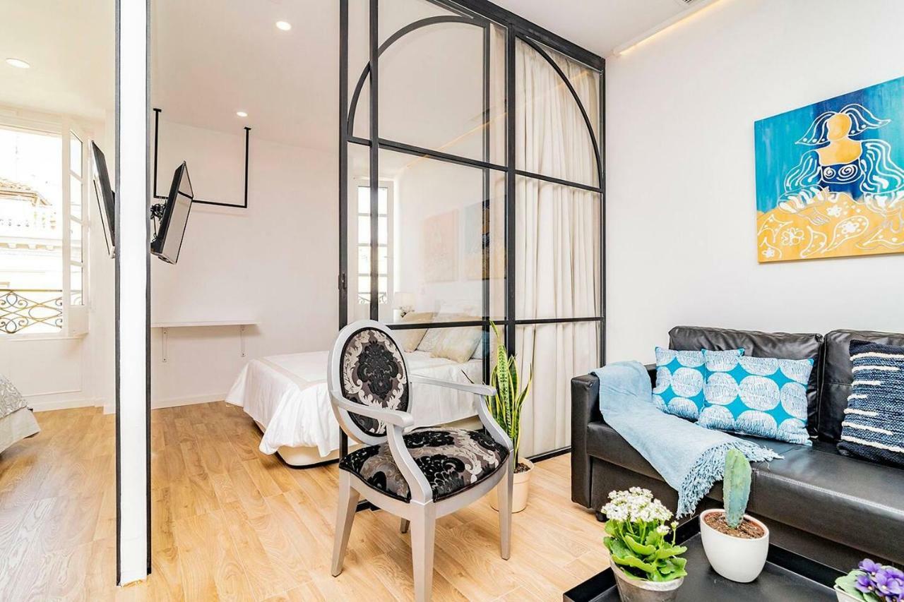Unbeatable Views Of Puerta Del Sol By Batuecas Apartment Madrid Exterior photo